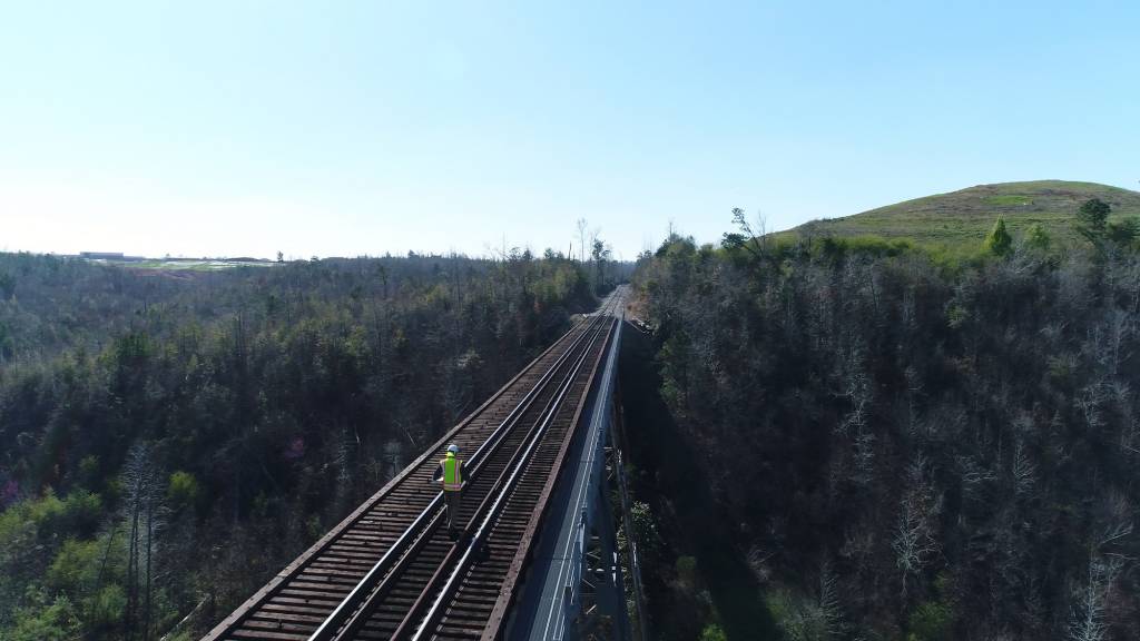 railroad line assessment