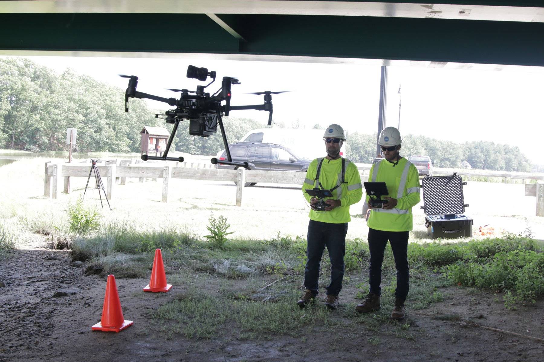 UAS mapping