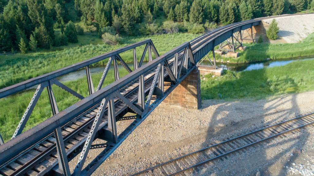 Rail Bridge