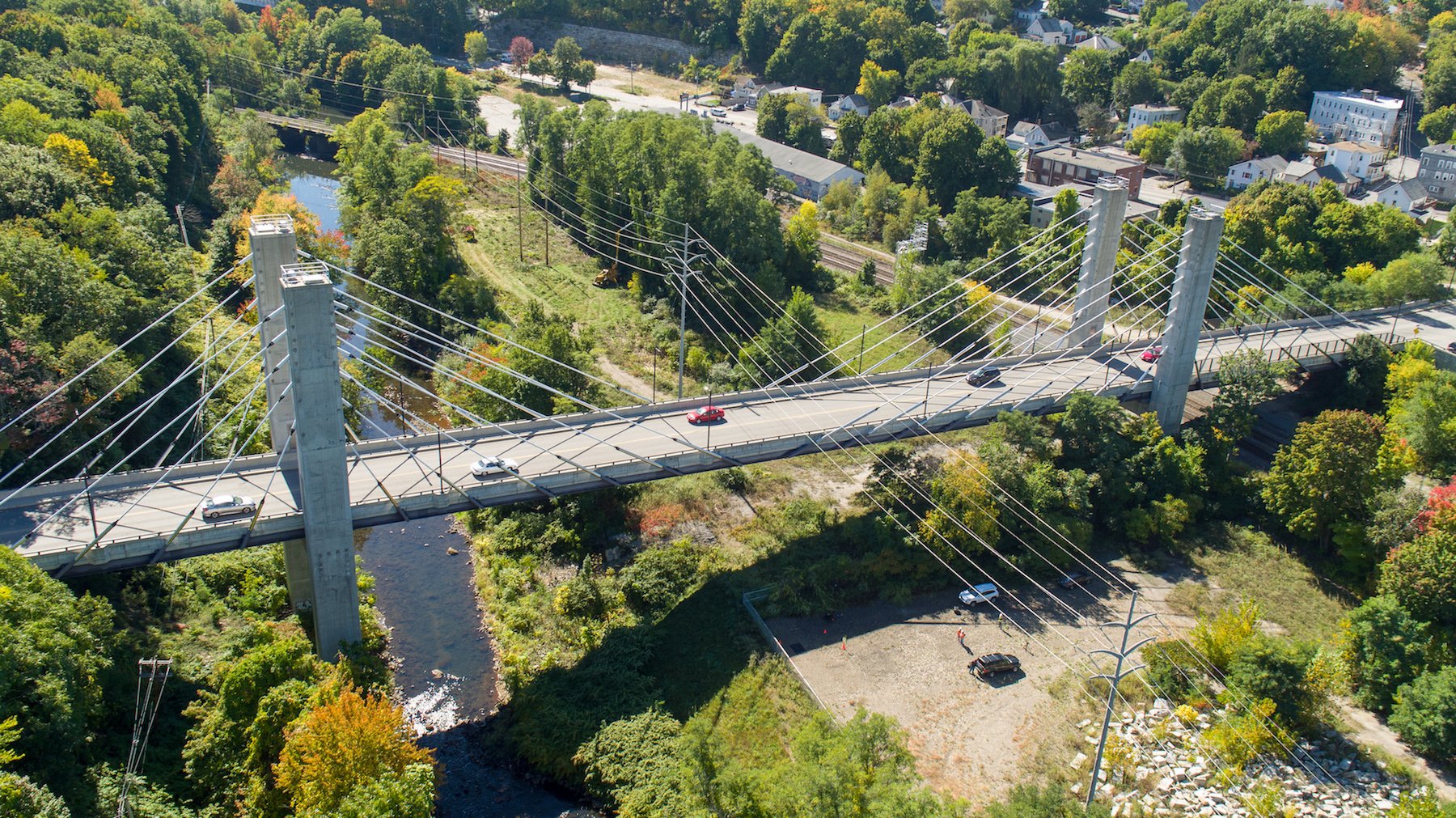 Highway Bridge inspection