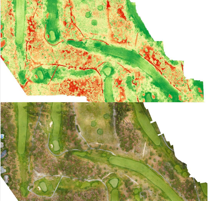 UAS Mapping services