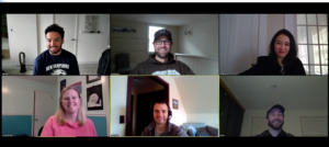 UAS Solutions team