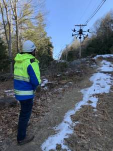 Utility Tower Inspection