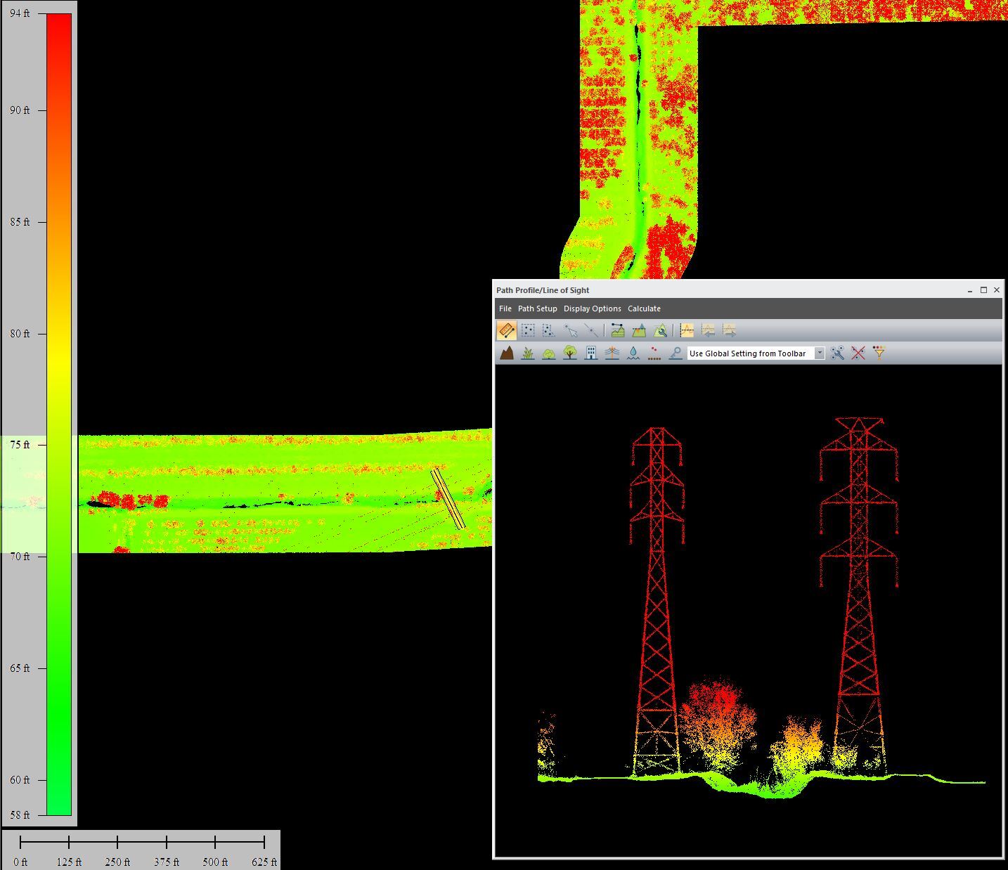 LiDAR Point Cloud Utility