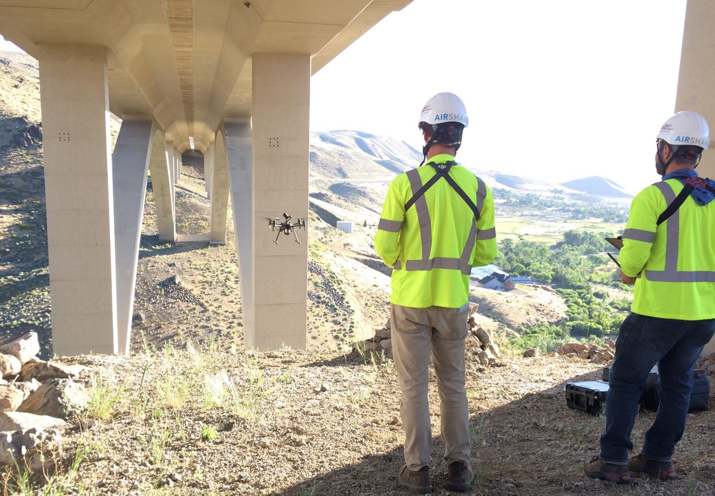 bridge inspection