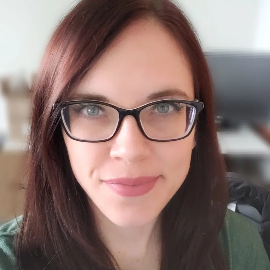 Holly Harrison - Manager, Business Processes
