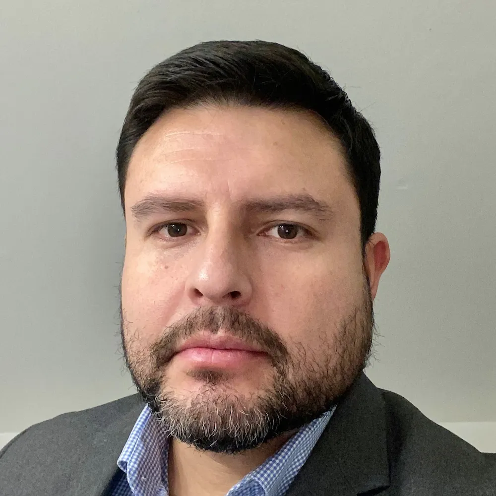 Eduardo Madrigal Ortiz, PE - Structural Design Team Leader