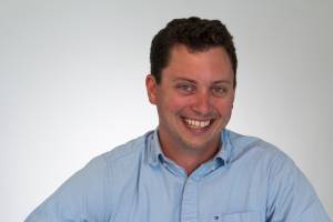 Nicholas Ray, PE - Chief Operating Officer